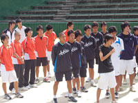 関西ジュニアテニス選手権大会