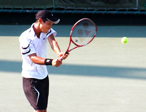 全日本ジュニアテニス選手権2010　斉藤貴史
